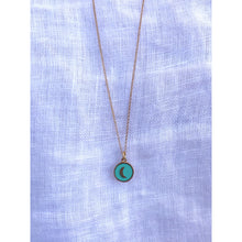 Load image into Gallery viewer, Chapa Luna Necklace