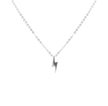 Load image into Gallery viewer, Collar Rayo Plata
