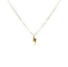 Upload image in the gallery viewer, Gold Ray Necklace
