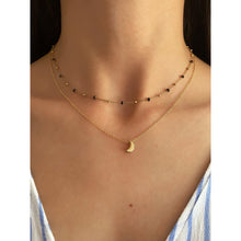 Upload image to the gallery viewer, Luna Oro Necklace